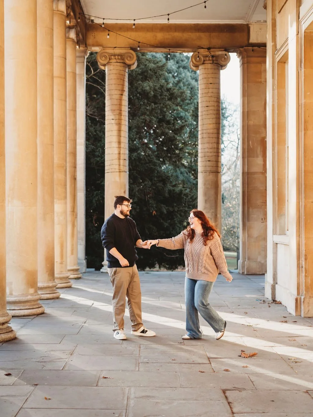 My beautiful town of Cheltenham is very much in the spotlight this week with the famous racing festival taking place from today until Friday! 🐎 

I&rsquo;ve never actually been to the races myself but any chance to show off this amazing town and I&r