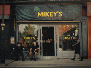 MIKEYS - THE OVERLOOKED 