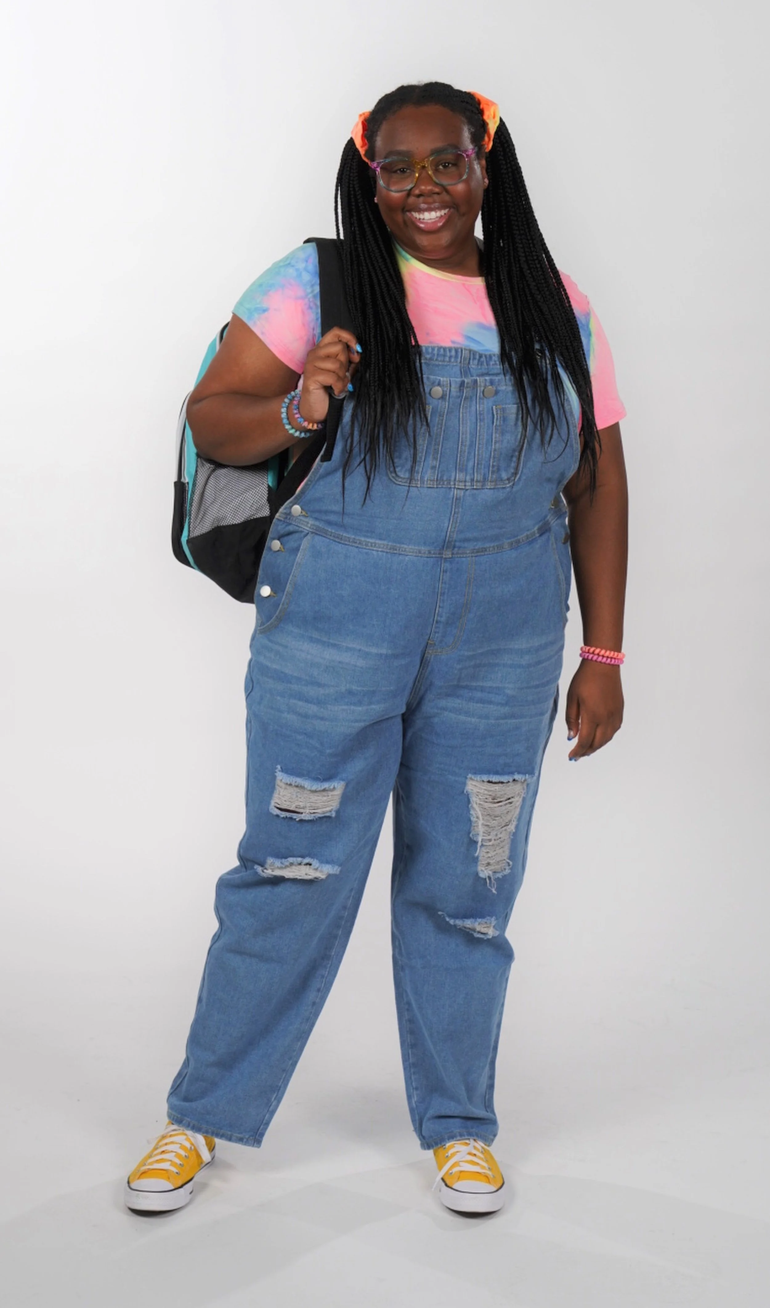 Shoyu Tell — Audrey Reed