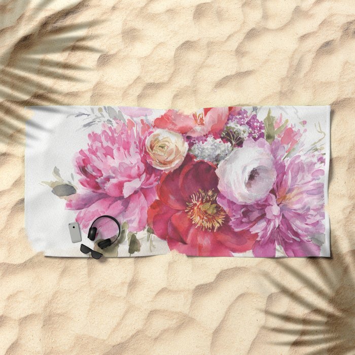 obviously-pink-bouquet-beach-towels.jpg