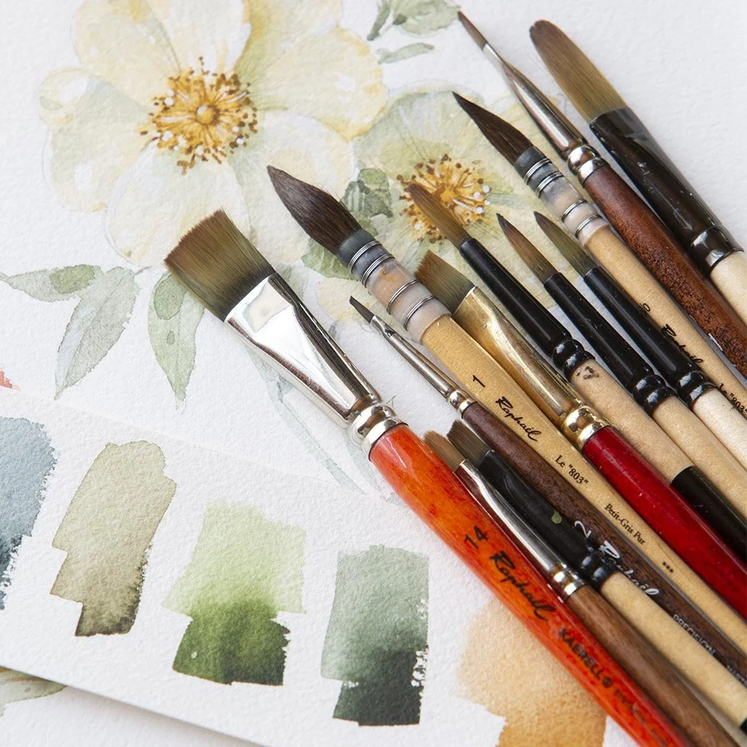About My Watercolor Retreats — Lisa Audit Art