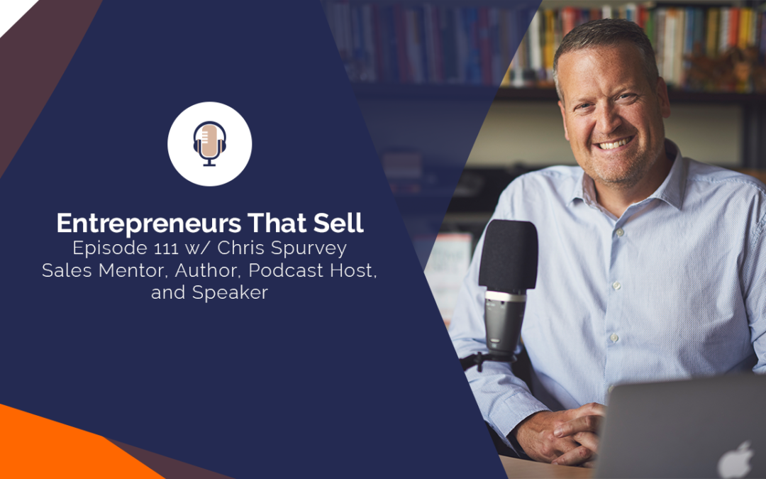 111 Rewinding the Tape, Where I am Today, and New Ventures – with Chris Spurvey