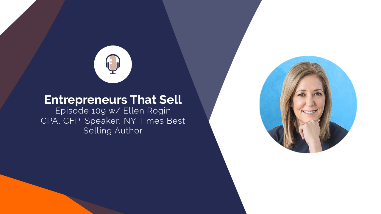 110 Generosity Grows Businesses – with Ellen Rogin