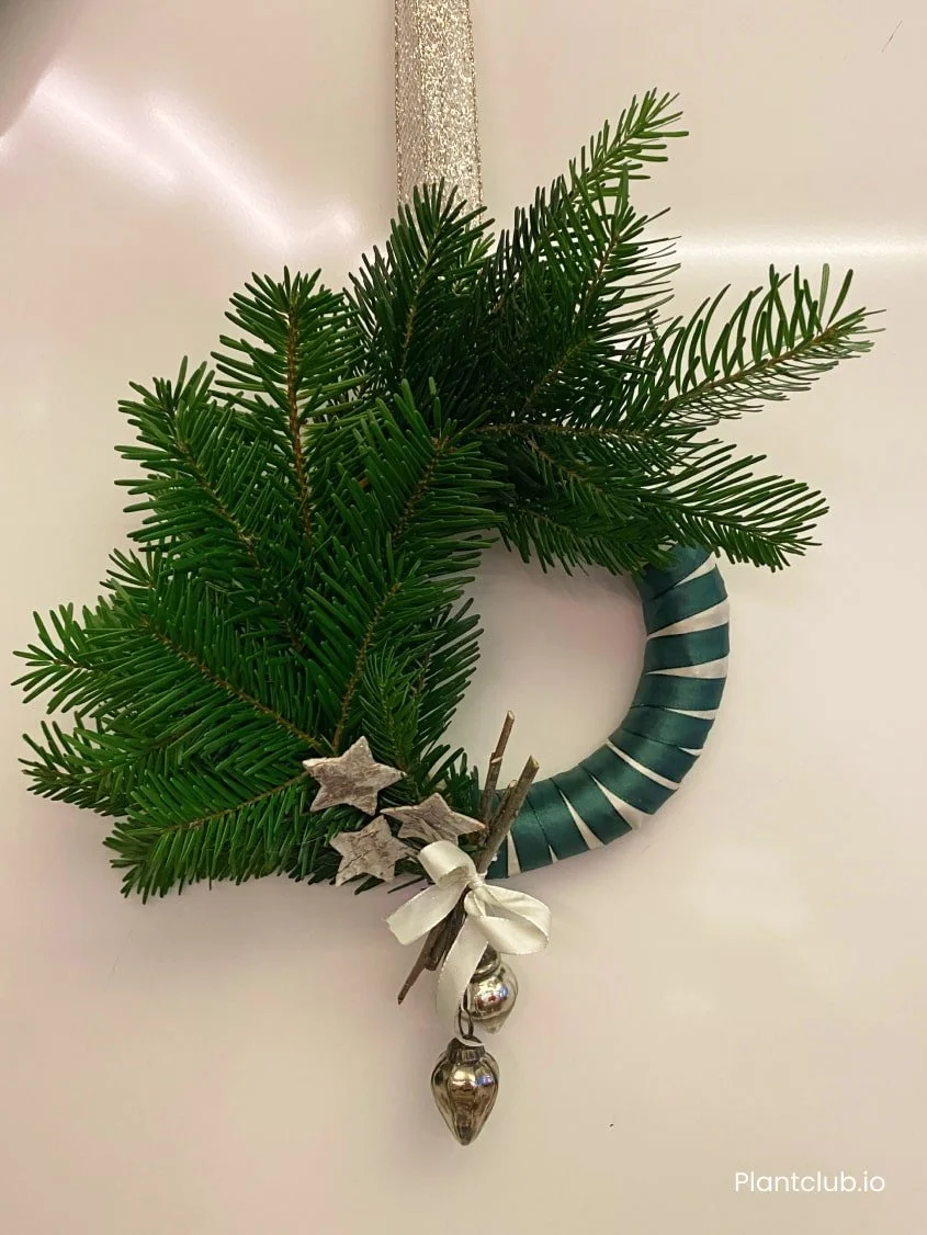  The possibilities for decorating your wreath are endless! 