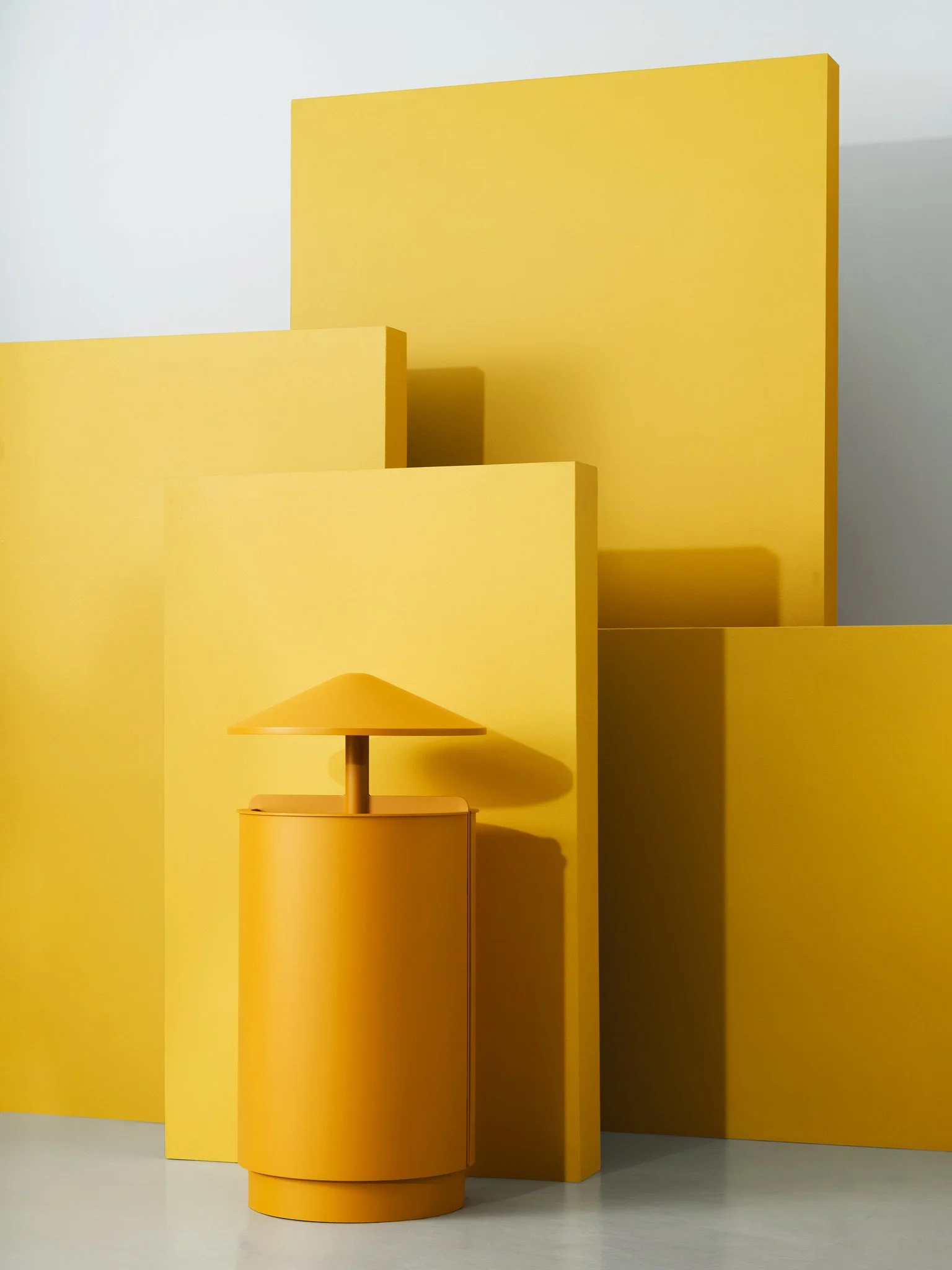  HILL litter bin by Vestre. Photo courtesy of Vestre 