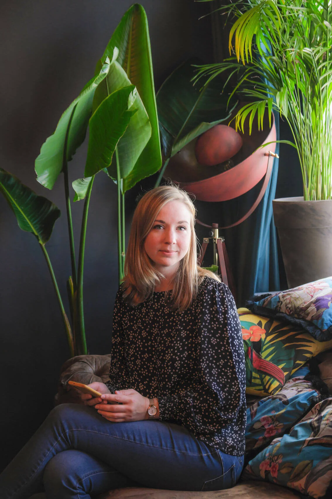  Katrina Gnatek, Junior Employer Brand Manager at Taxfix. 