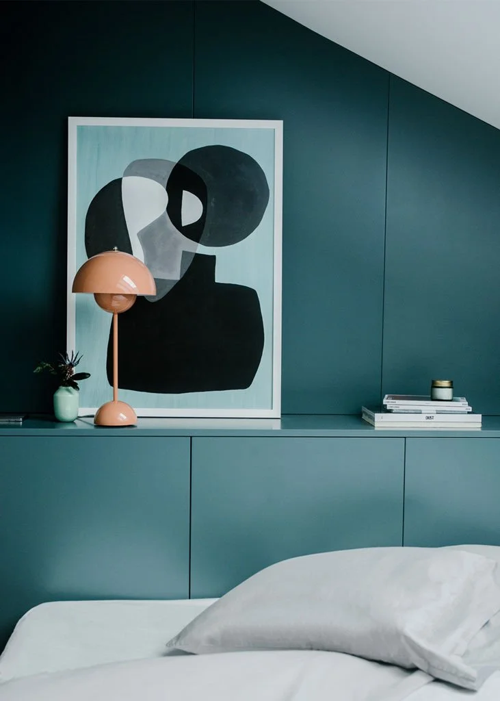  An apartment interior by toi toi toi creative studio. 