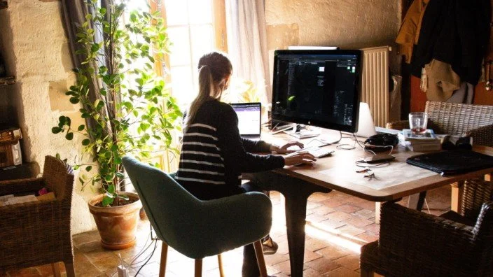  Accommodating for remote work can set employers apart from others.  