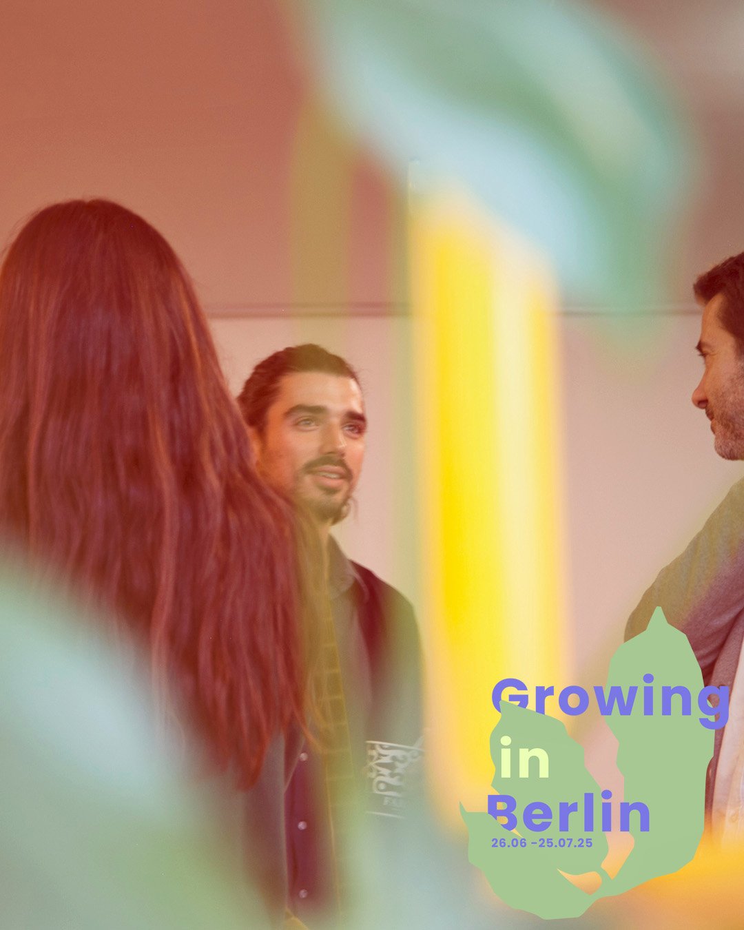  “Work & Space” - Join a casual afterwork meetup to exchange ideas on workplace wellbeing, design, and meaningful work experiences. 
