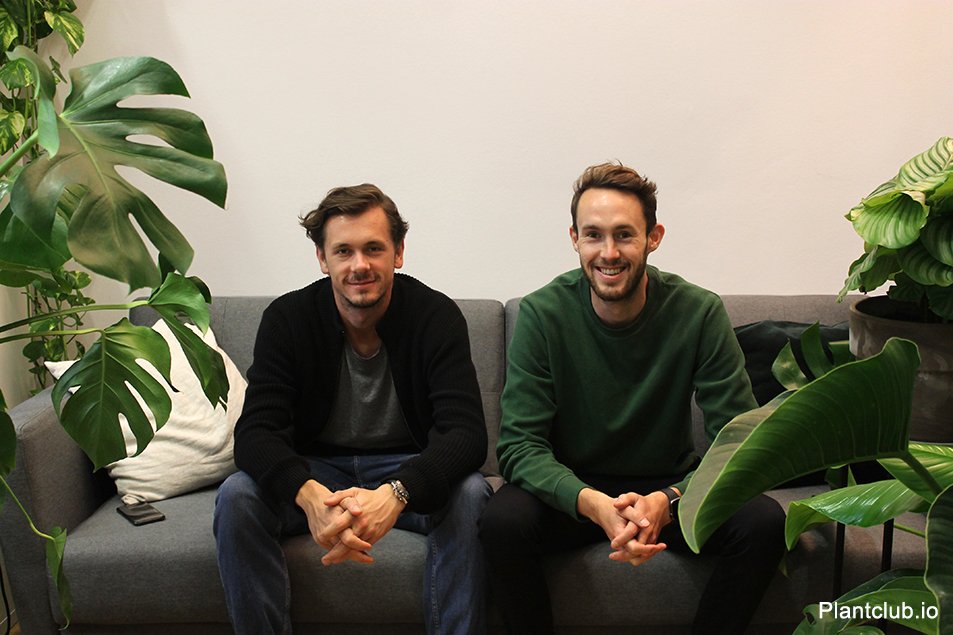 Plantclub turns 5: a green journey