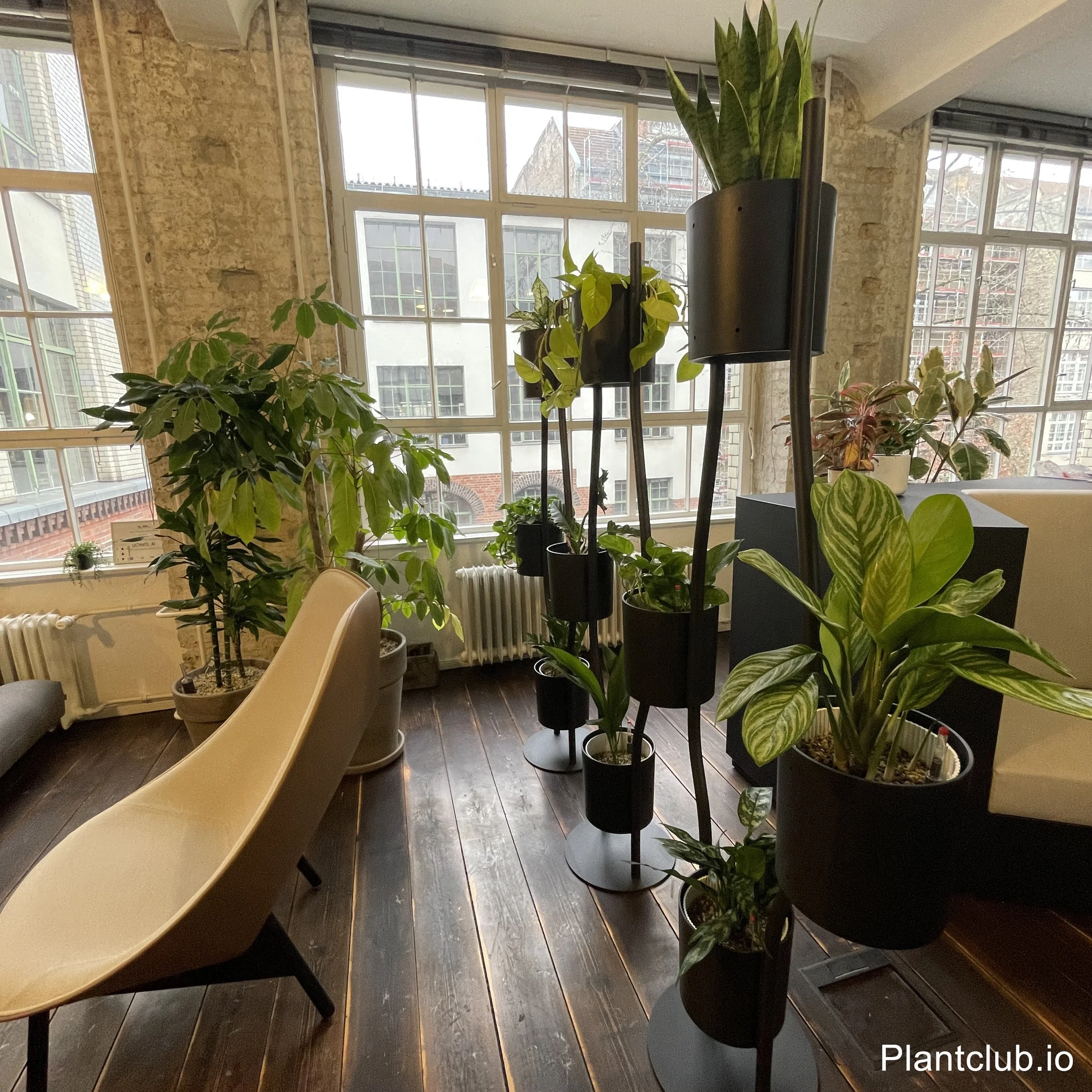  Entrance Upgrade at Utilmate – Green Plant Separator in Collaboration with our design partner Brunner Group 