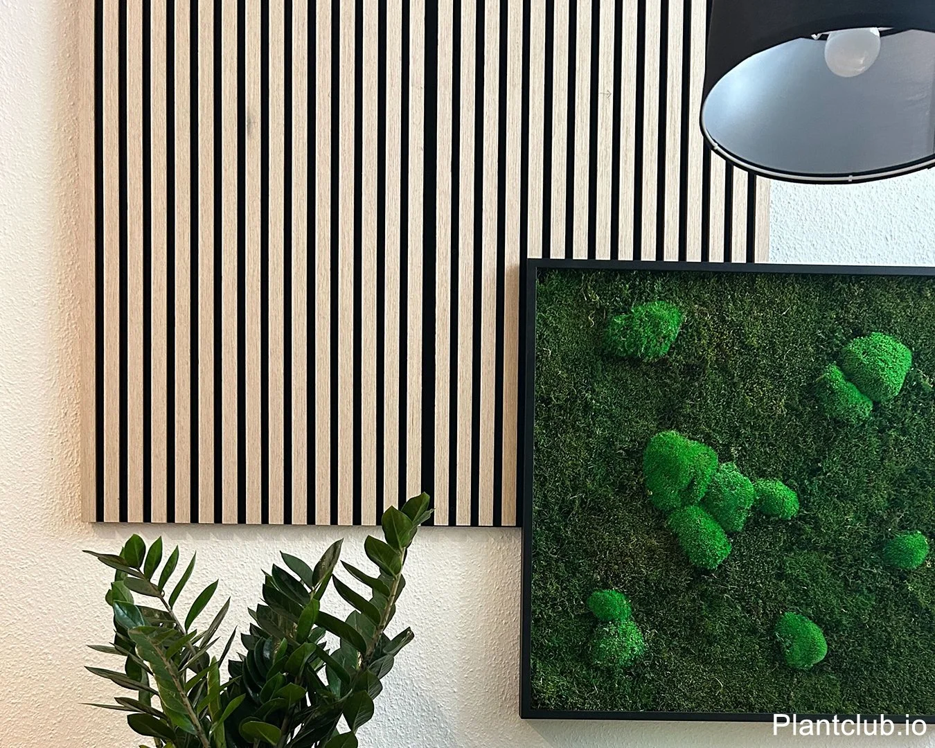 Moss and wood bring balance 