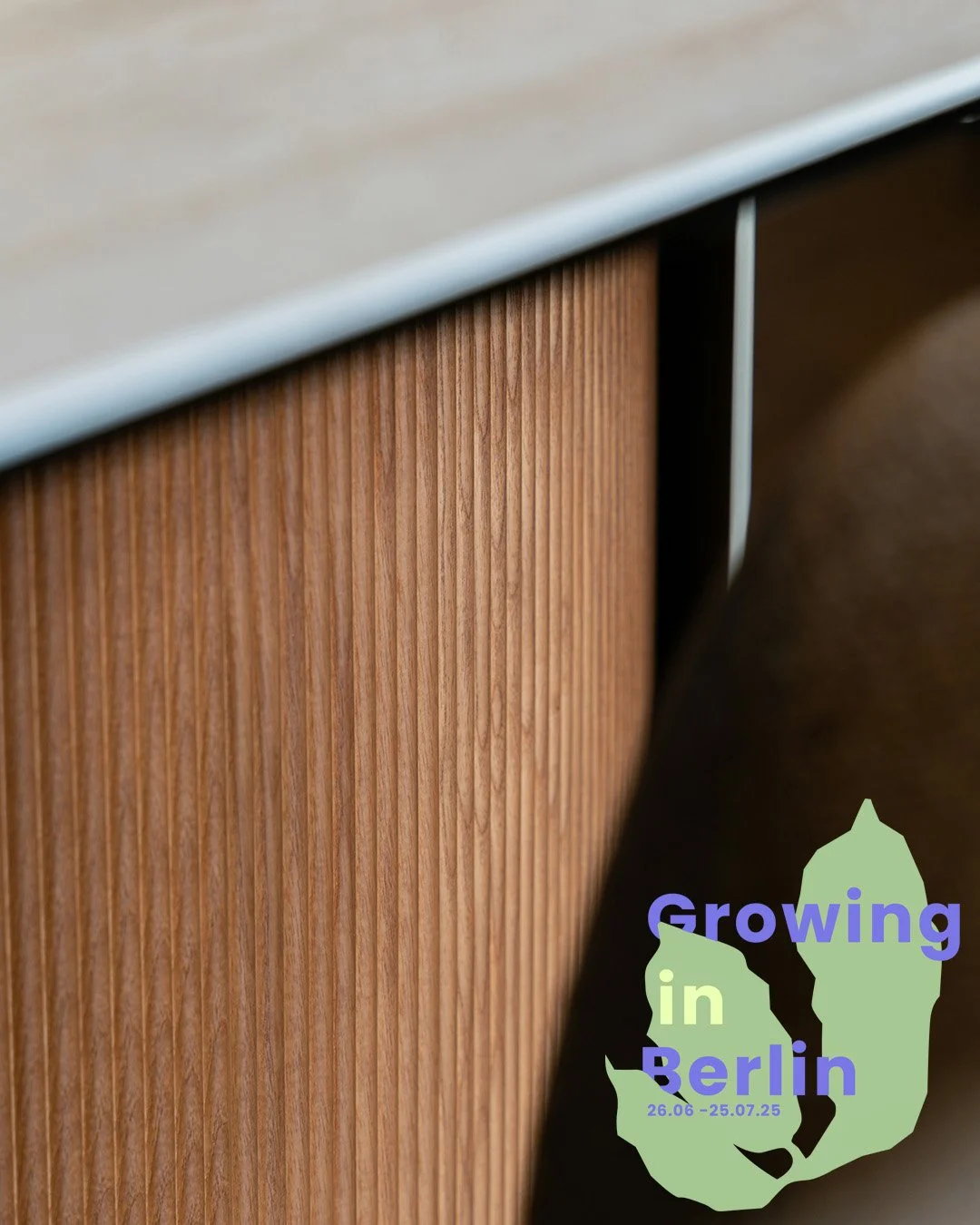  “Circular by Nature” - An evening on circular design and sustainable workspaces, featuring talks and a showroom apero. 