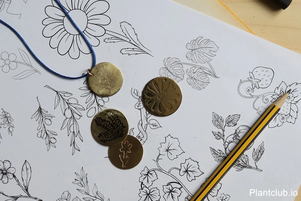  Hands crafting treasures to cherish. 
