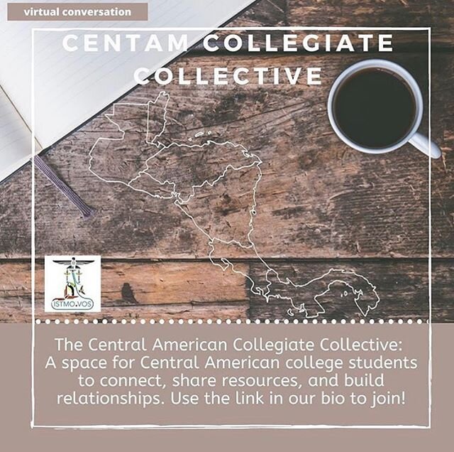 Istmo Y Vos, the Central American student group at University of Pennsylvania (and a CentAm Collective Ambassador), has launched The CentAm Collegiate Collective over Slack with channels for certain interests, for identity subgroups, graduate student