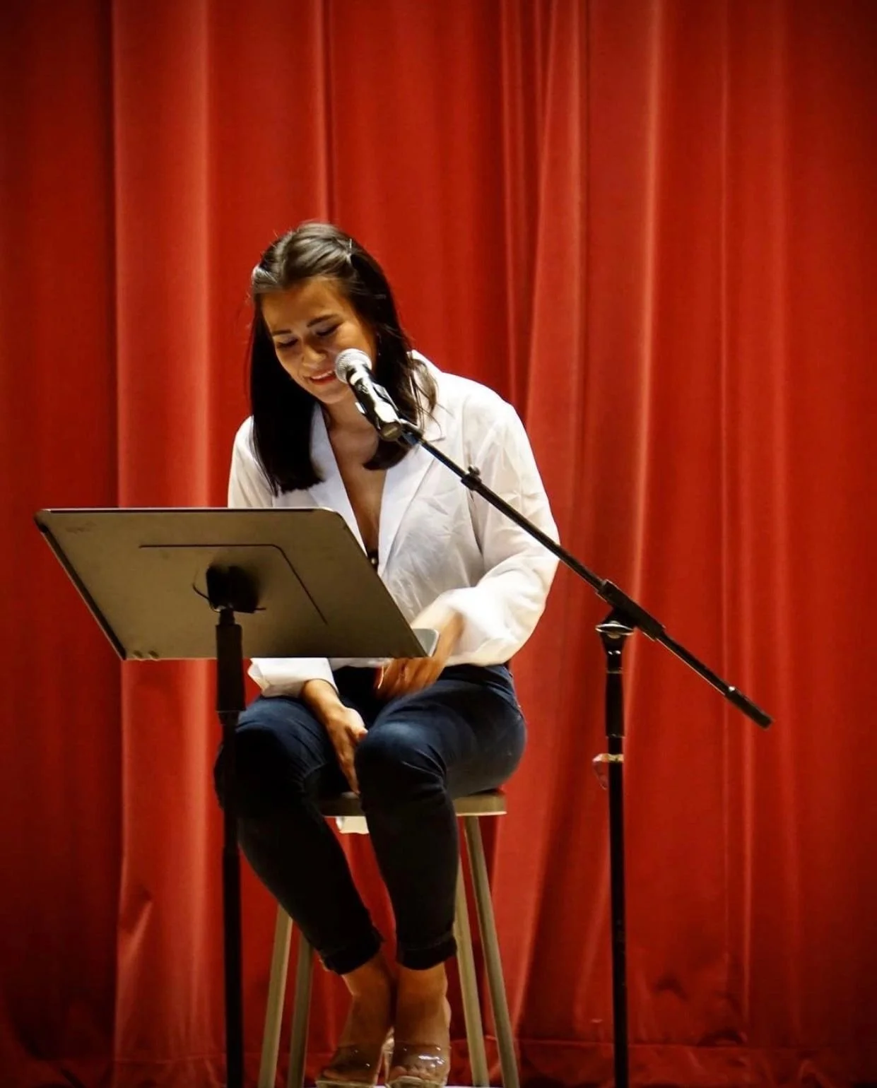 Prisca Dorcas Mojica Rodríguez