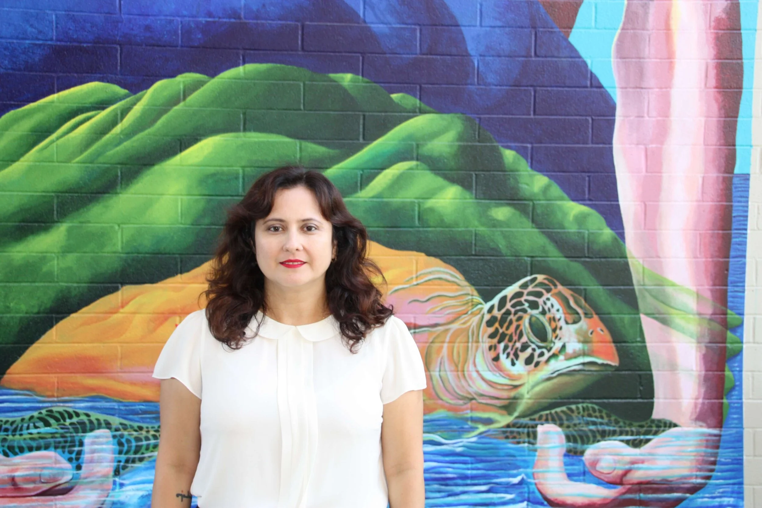 Suyapa G. Portillo Villeda