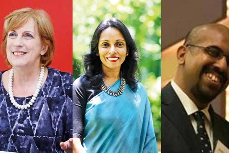 Gratiaen Prize 2018 – Panel of Judges