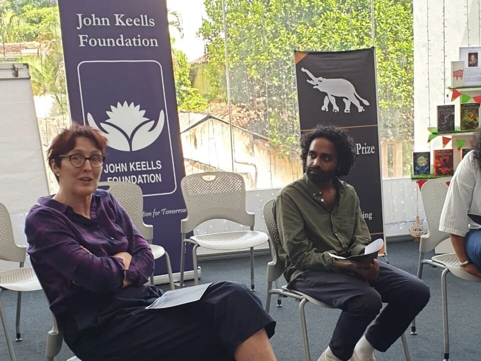 Master Class 2019 with Fiona Shaw