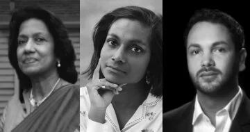 Gratiaen Prize 2019 - Panel of Judges
