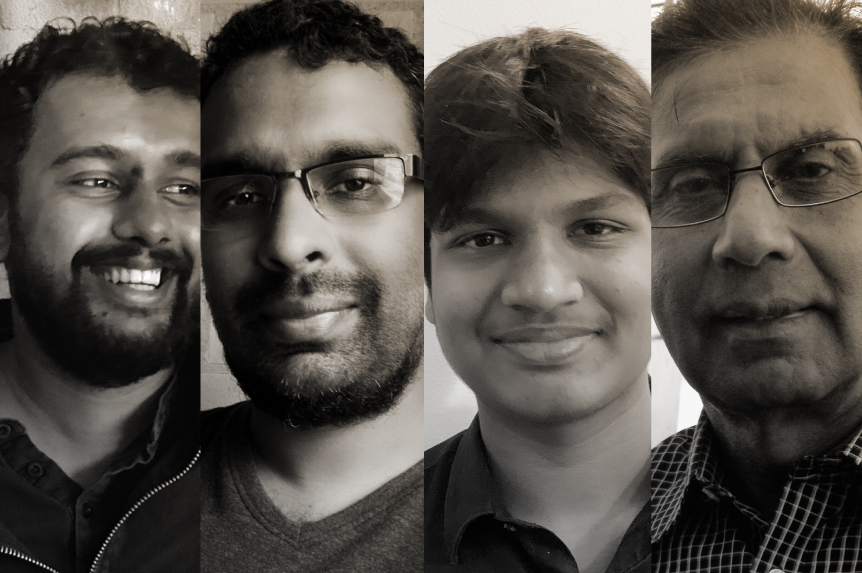 The Short List for the Gratiaen Prize 2019