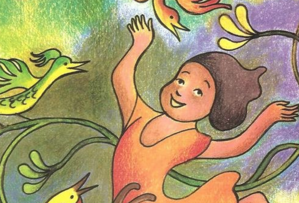 Storytime with the Gratiaen Trust