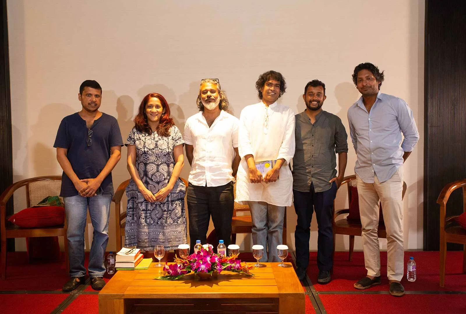 Literature and Being Sri Lankan: Panel Discussion