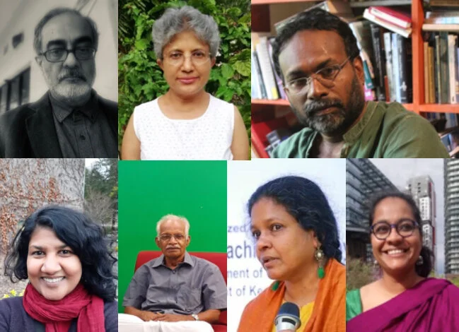 Doubling Ourselves: the Facilitators