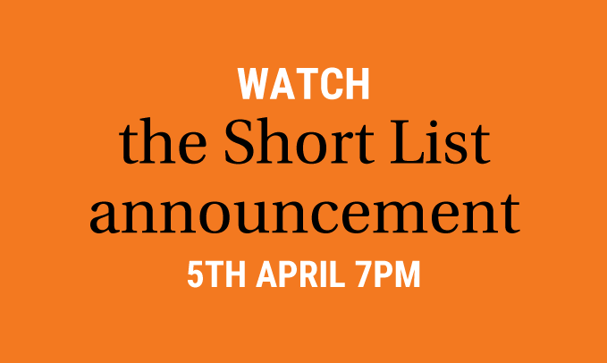 Watch the Short List announcement!