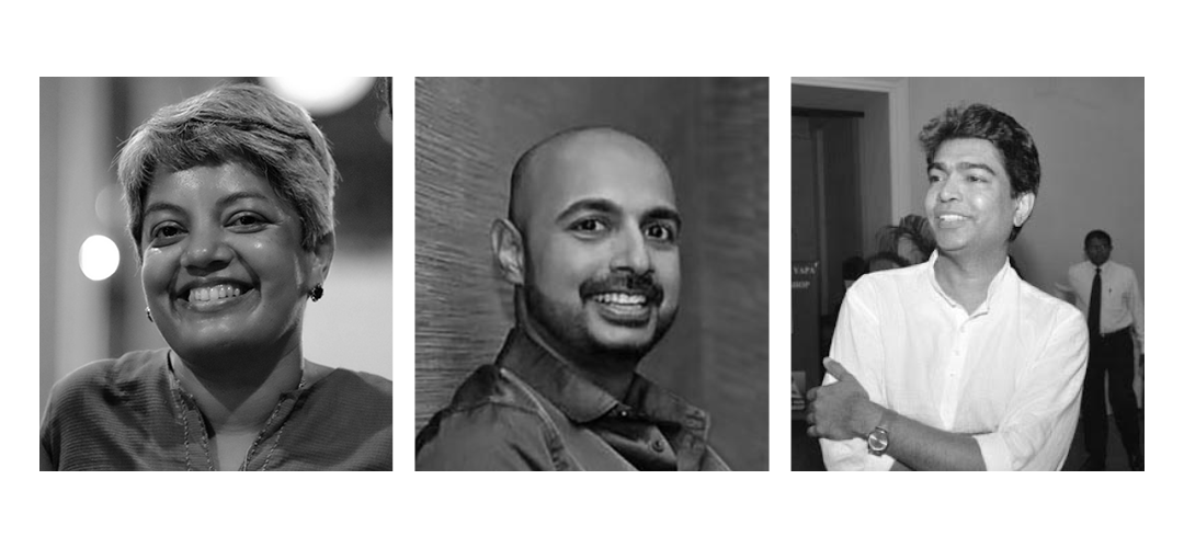 Event Fascilitators : Prashani Rambukwella , Delon Weerasinghe , Lal Medawattegedara