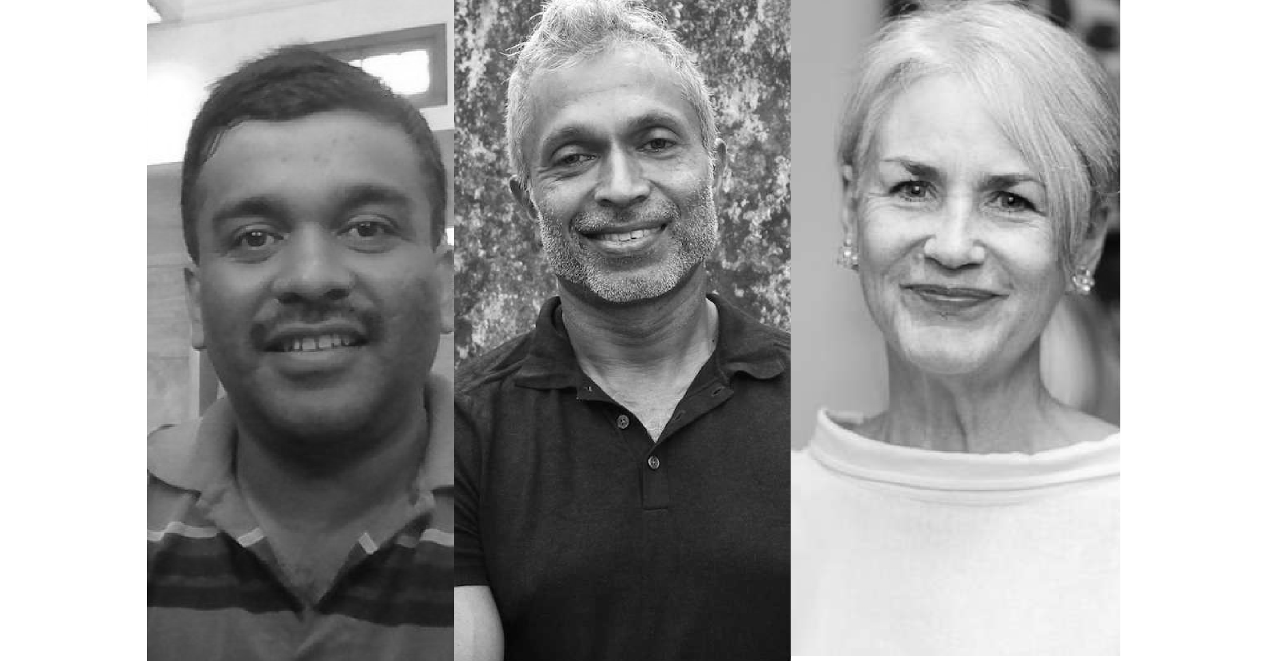 Gratiaen Prize 2020 - Panel of Judges