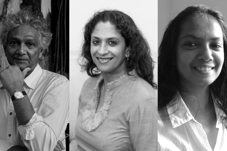 The 30th Gratiaen Prize - Panel of Judges