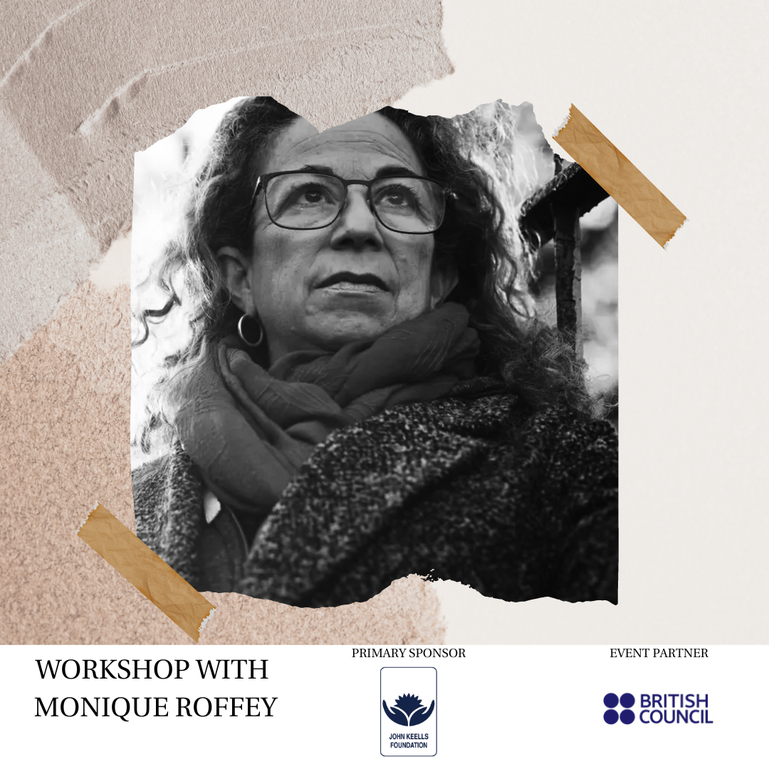 Creative Writing Workshops with Monique Roffey