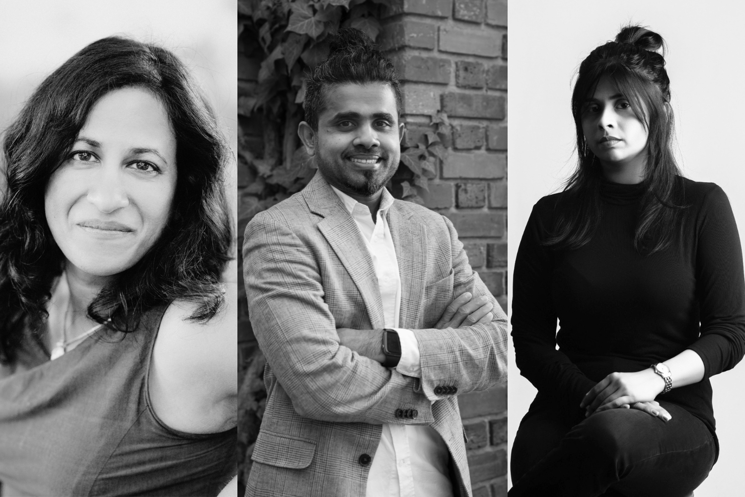 The 33rd Gratiaen Prize - Members of the Jury