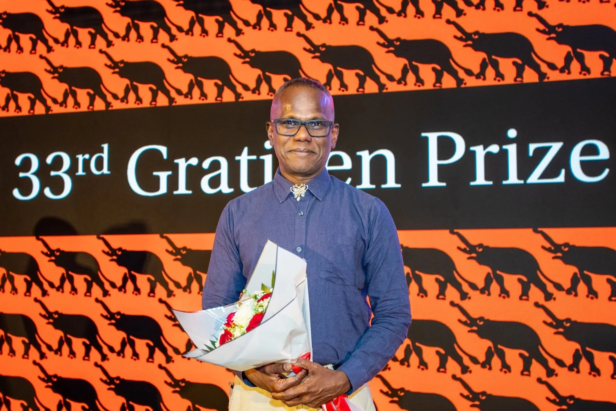 The 33rd Gratiaen Prize Main Event 