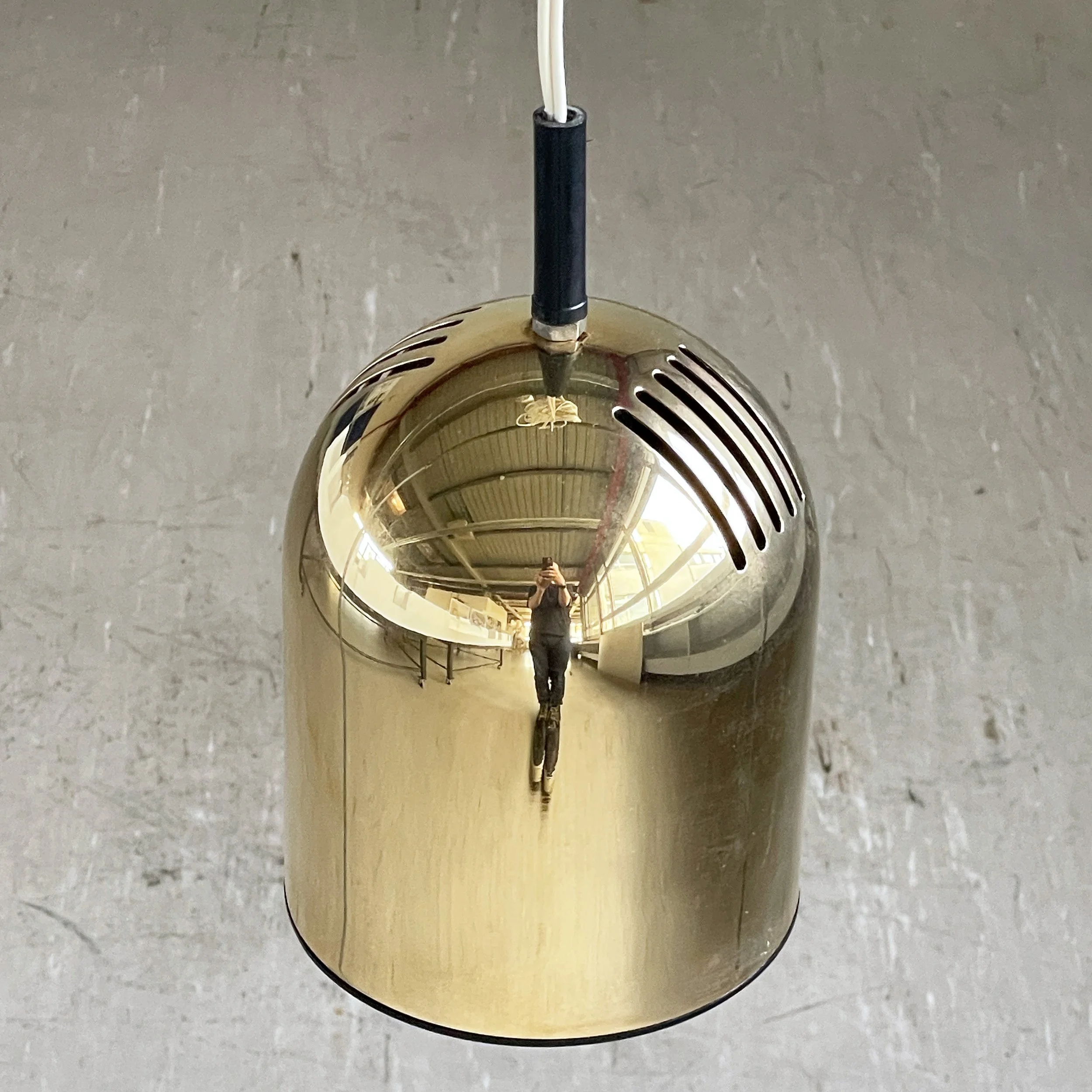 1980's Pendant Lamp by Vrieland Design, The Netherlands