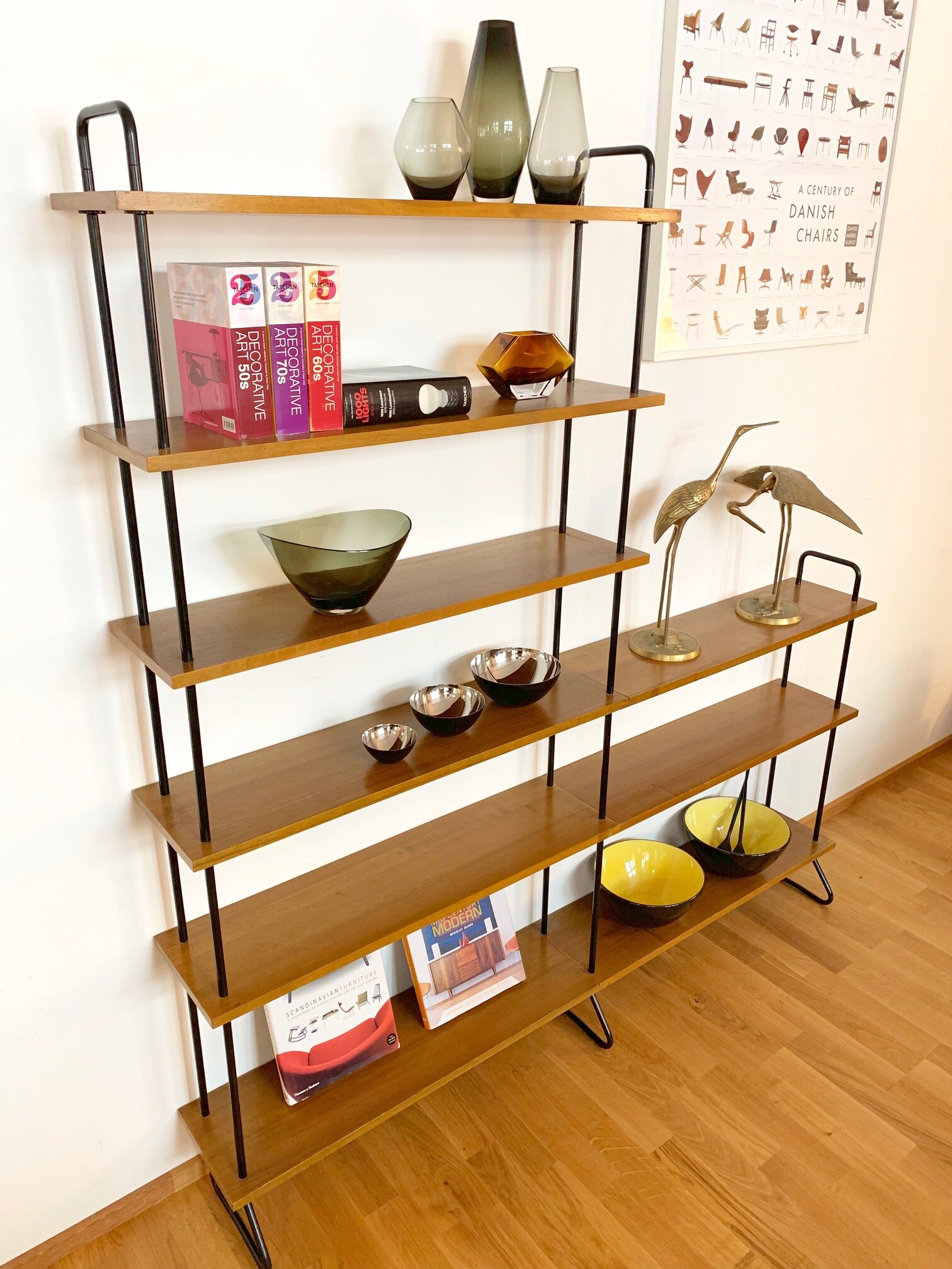 Modular Shelving System 