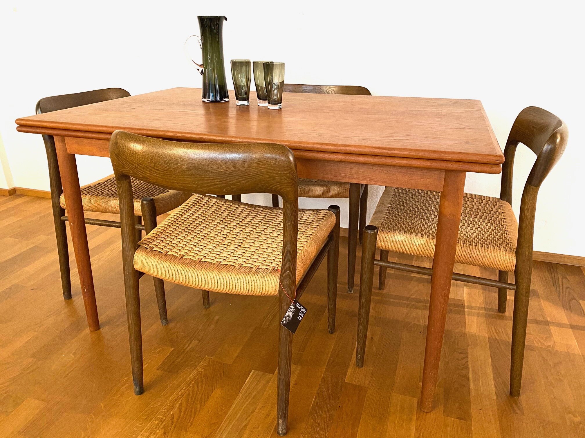 Danish Dining Table