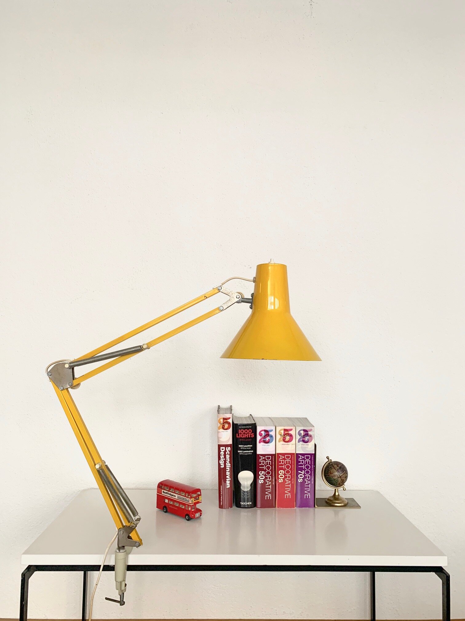 1960's Architect Lamp