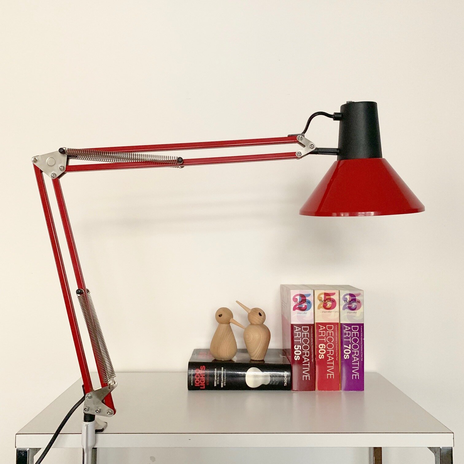 Vintage 1980&nbsp;HM2 Architects Desk