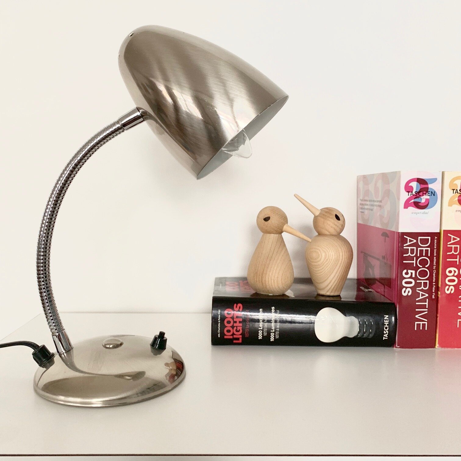 Vintage Desk / Table Lamp