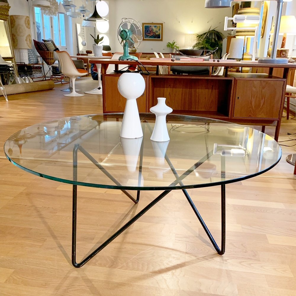 1950's Gubi - Pedrera Coffee Table Base - Barba Corsin | Modern