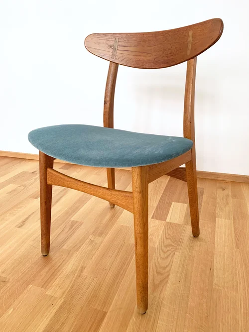 Hans Wegner CH30 Dining Chair Modern Era Vintage Möbel Design