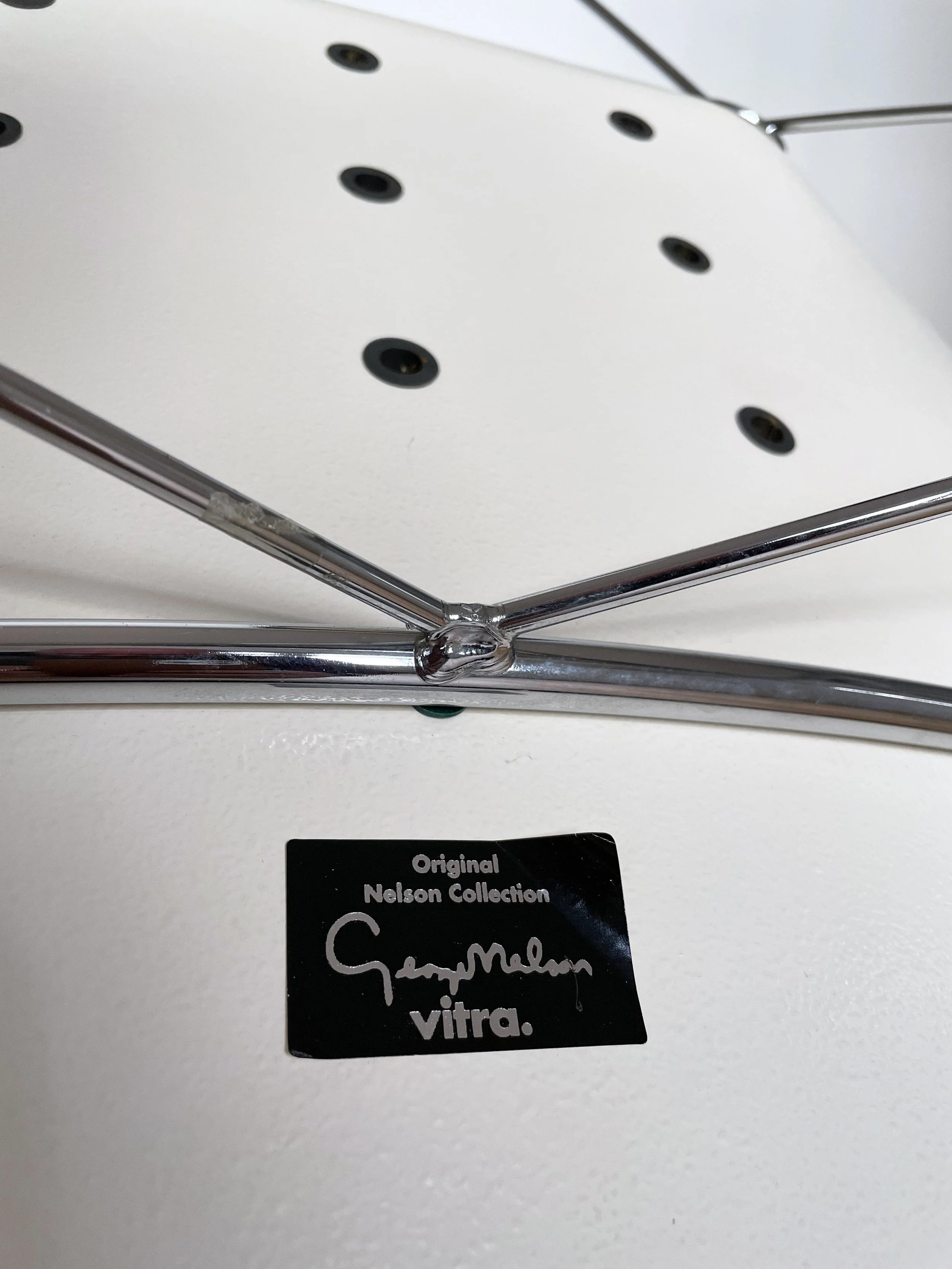 George Nelson Coconut Chair von Vitra