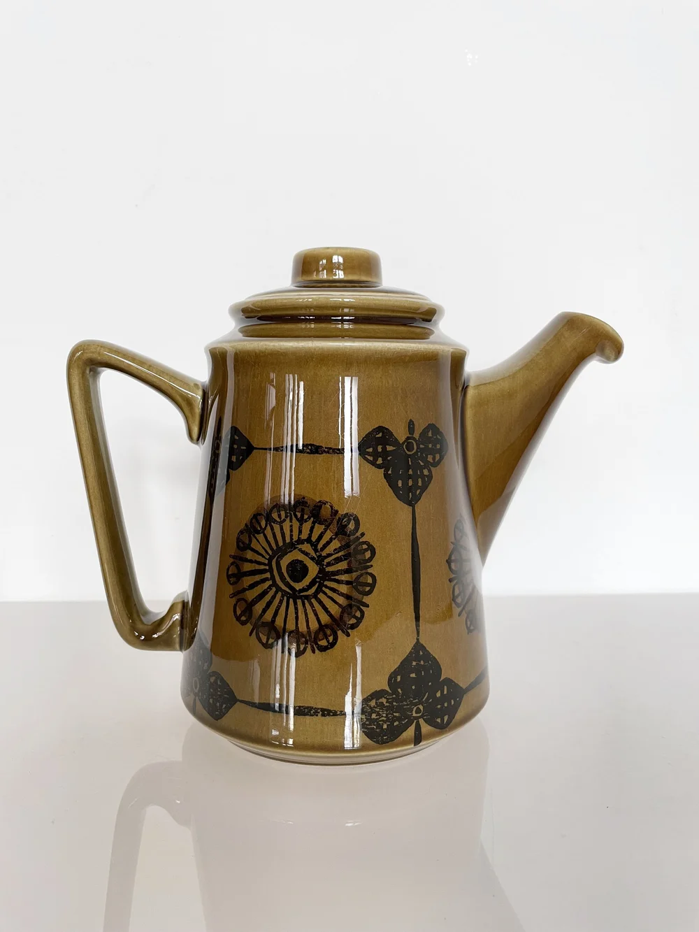 Stavangerflint 'Sera' Tea / Coffee Pot Inger Waage Norway | Modern