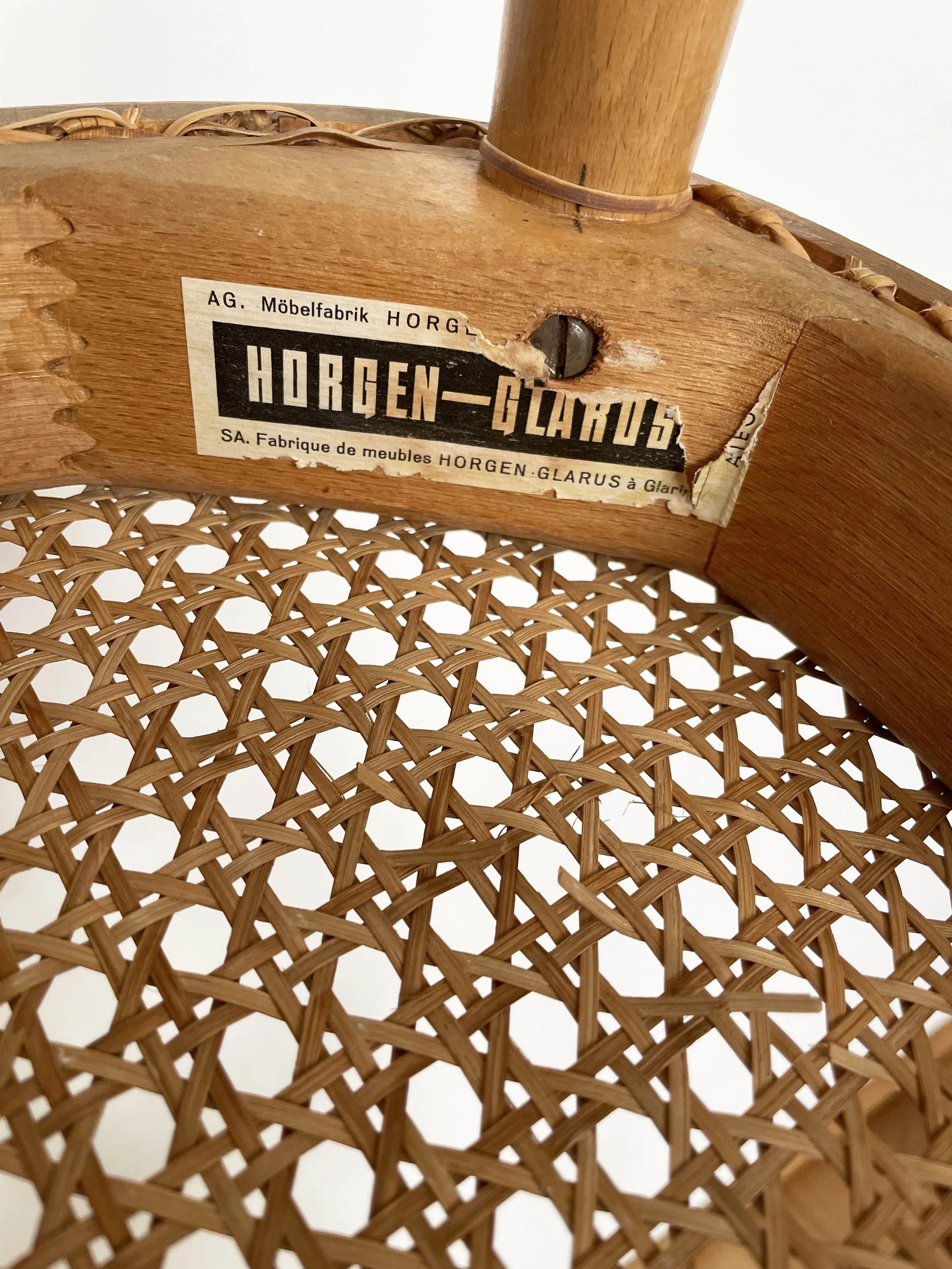 Horgen Glarus Beizenstuhl