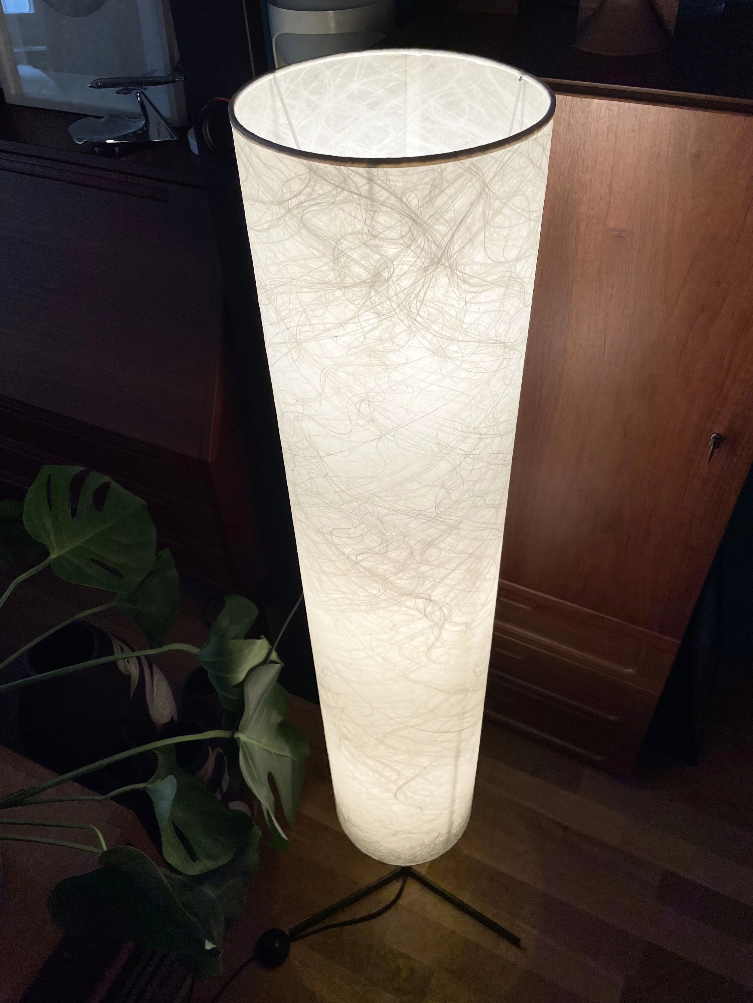 Tubular Floor Lamp