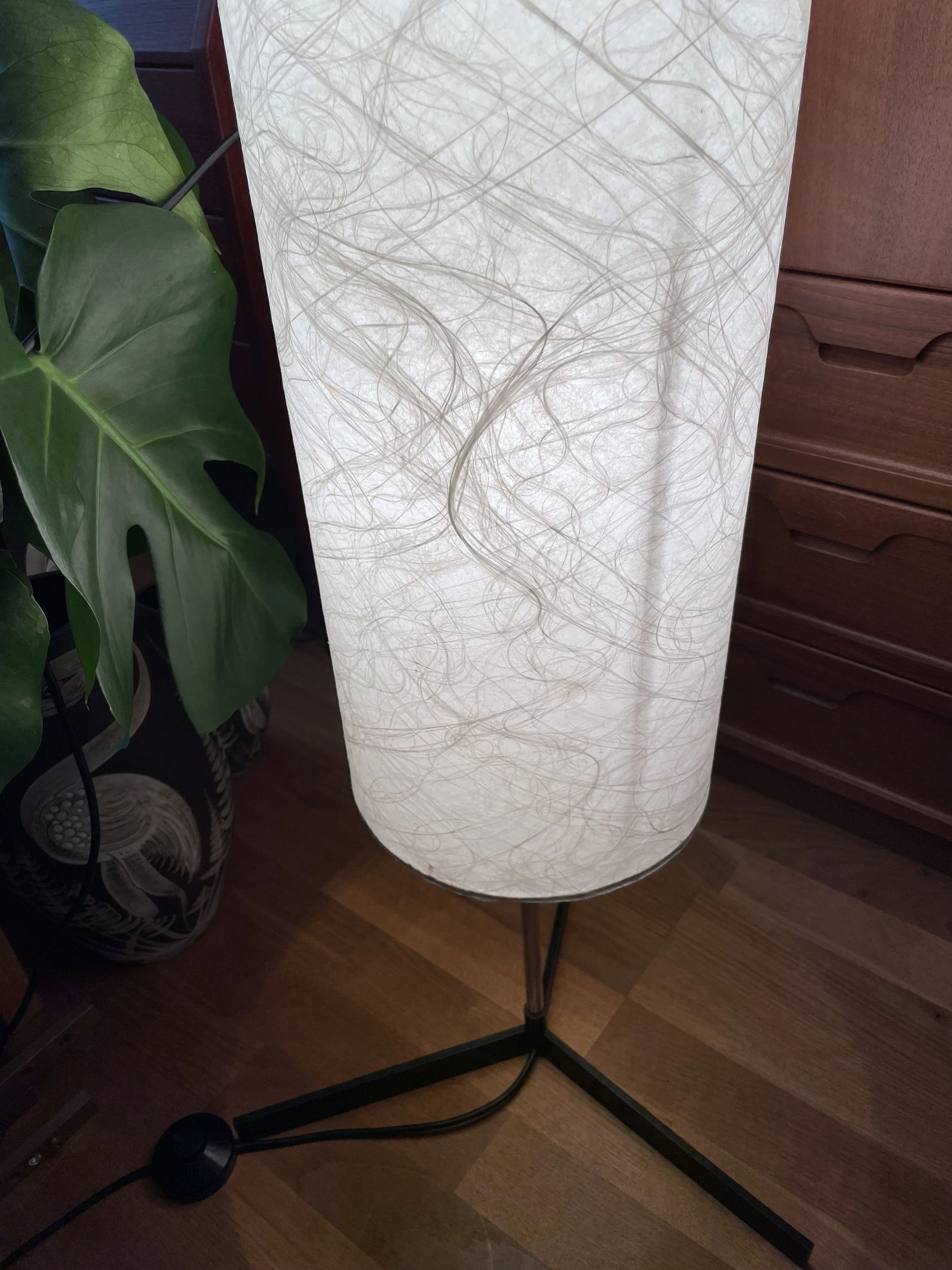 Tubular Floor Lamp