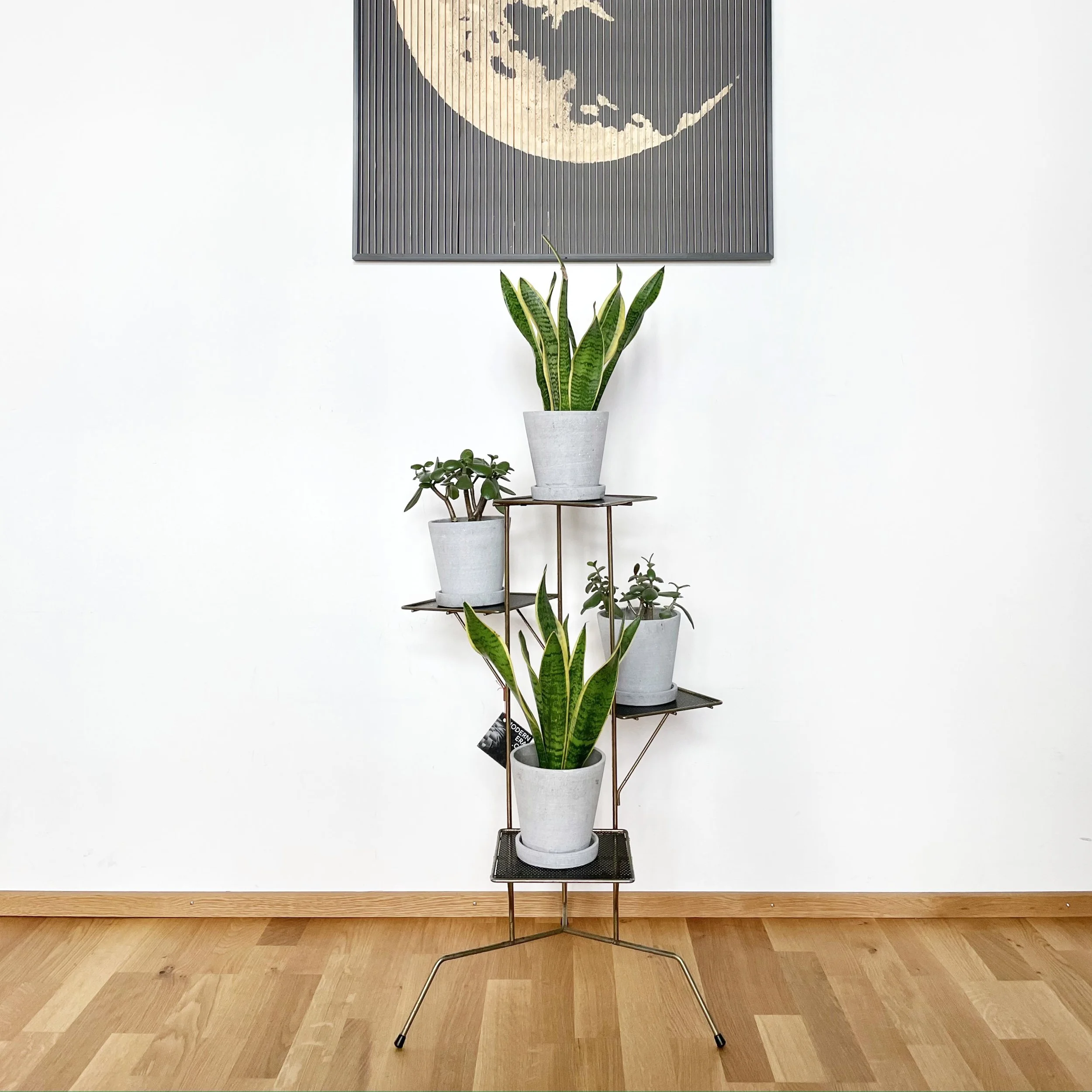 1950’s Plant Stand / Jardinière