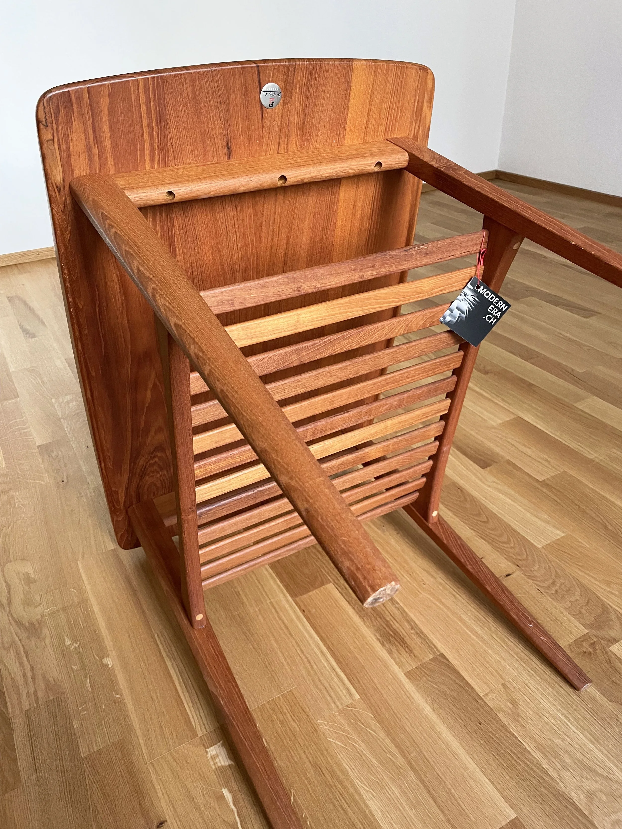 Grete Jalk Salontisch Teak